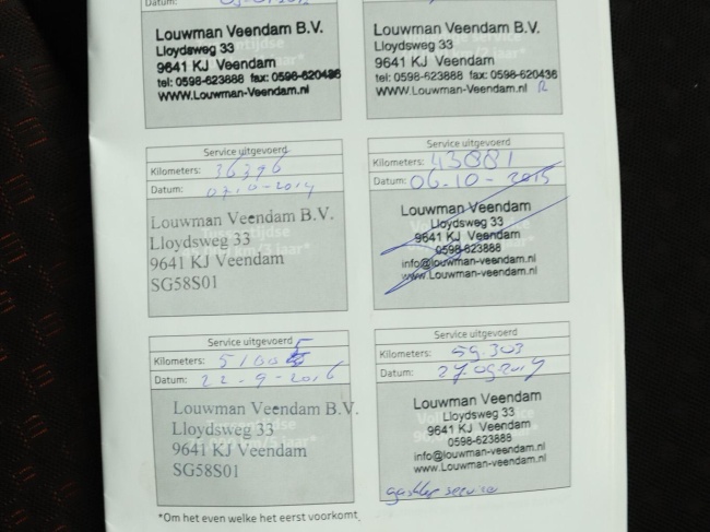 Toyota Verso - 1.8 VVT-i Business
