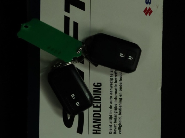 Suzuki Swift - 1.2 Select Smart Hybrid