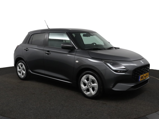 Suzuki Swift - 1.2 Select Smart Hybrid