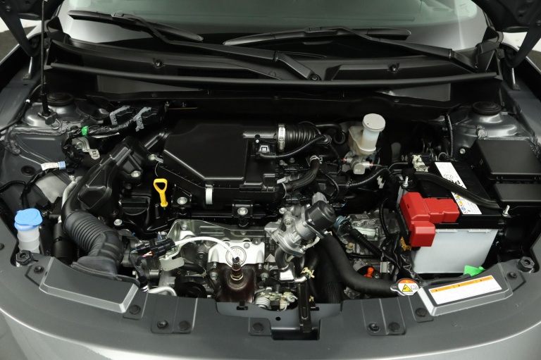 Suzuki Swift - 1.2 Select Smart Hybrid 35