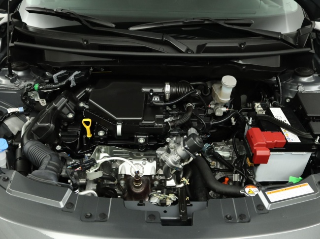 Suzuki Swift - 1.2 Select Smart Hybrid