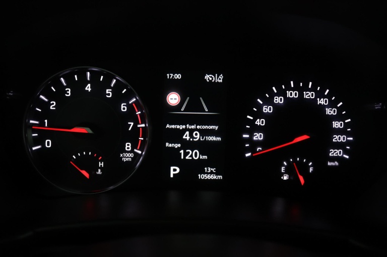 Suzuki Swift - 1.2 Select Smart Hybrid 51