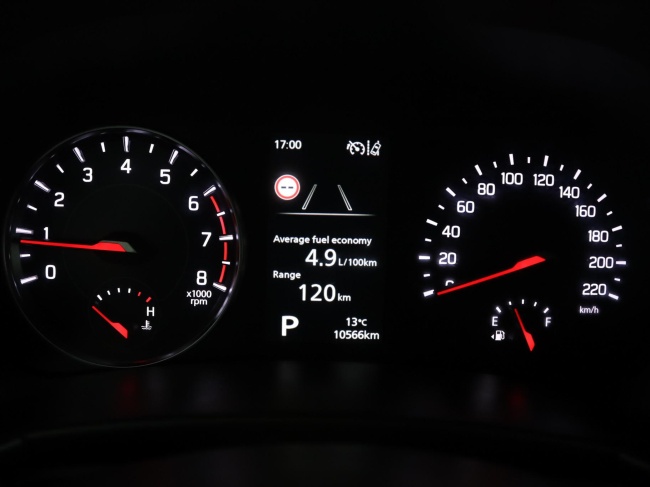 Suzuki Swift - 1.2 Select Smart Hybrid