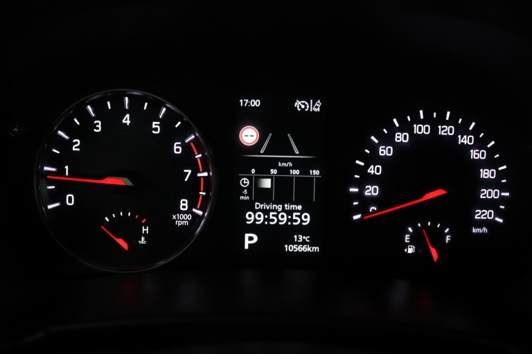 Suzuki Swift - 1.2 Select Smart Hybrid 53