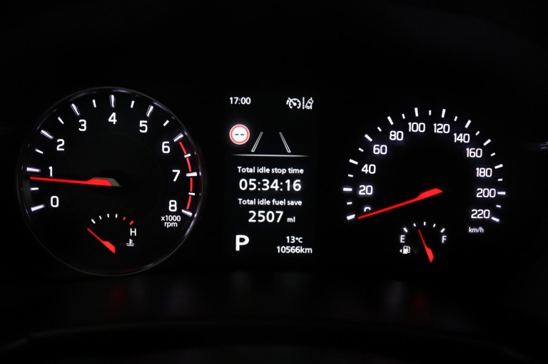 Suzuki Swift - 1.2 Select Smart Hybrid 54