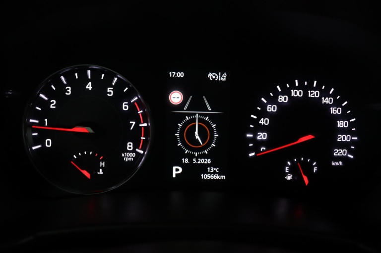 Suzuki Swift - 1.2 Select Smart Hybrid 55