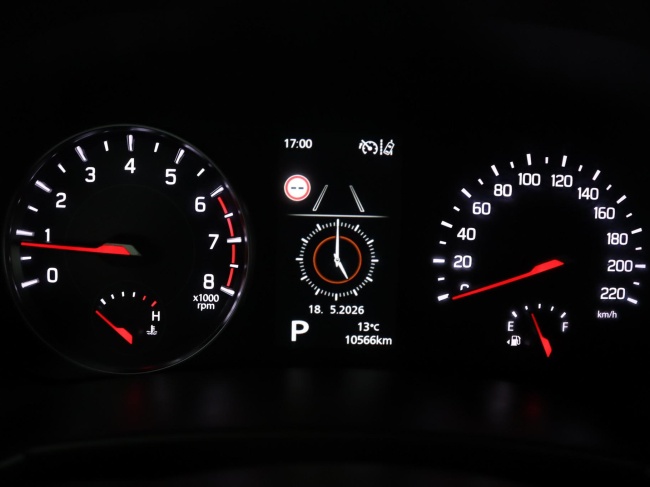 Suzuki Swift - 1.2 Select Smart Hybrid
