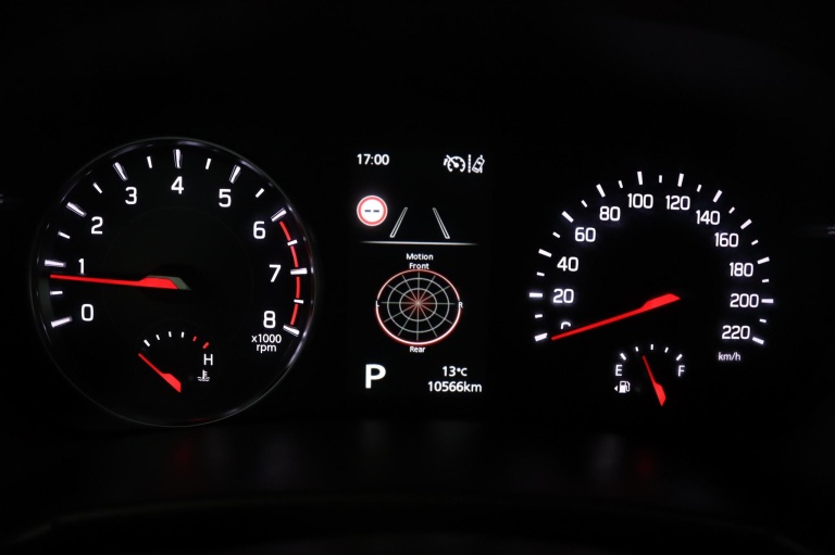 Suzuki Swift - 1.2 Select Smart Hybrid 56