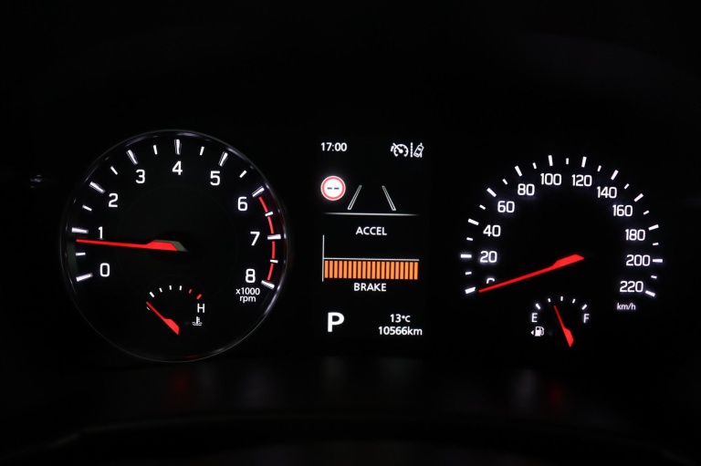 Suzuki Swift - 1.2 Select Smart Hybrid 58