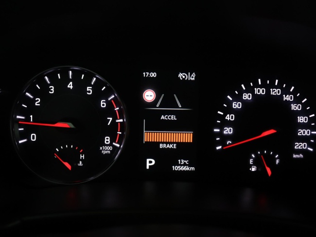 Suzuki Swift - 1.2 Select Smart Hybrid