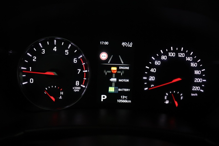 Suzuki Swift - 1.2 Select Smart Hybrid 59