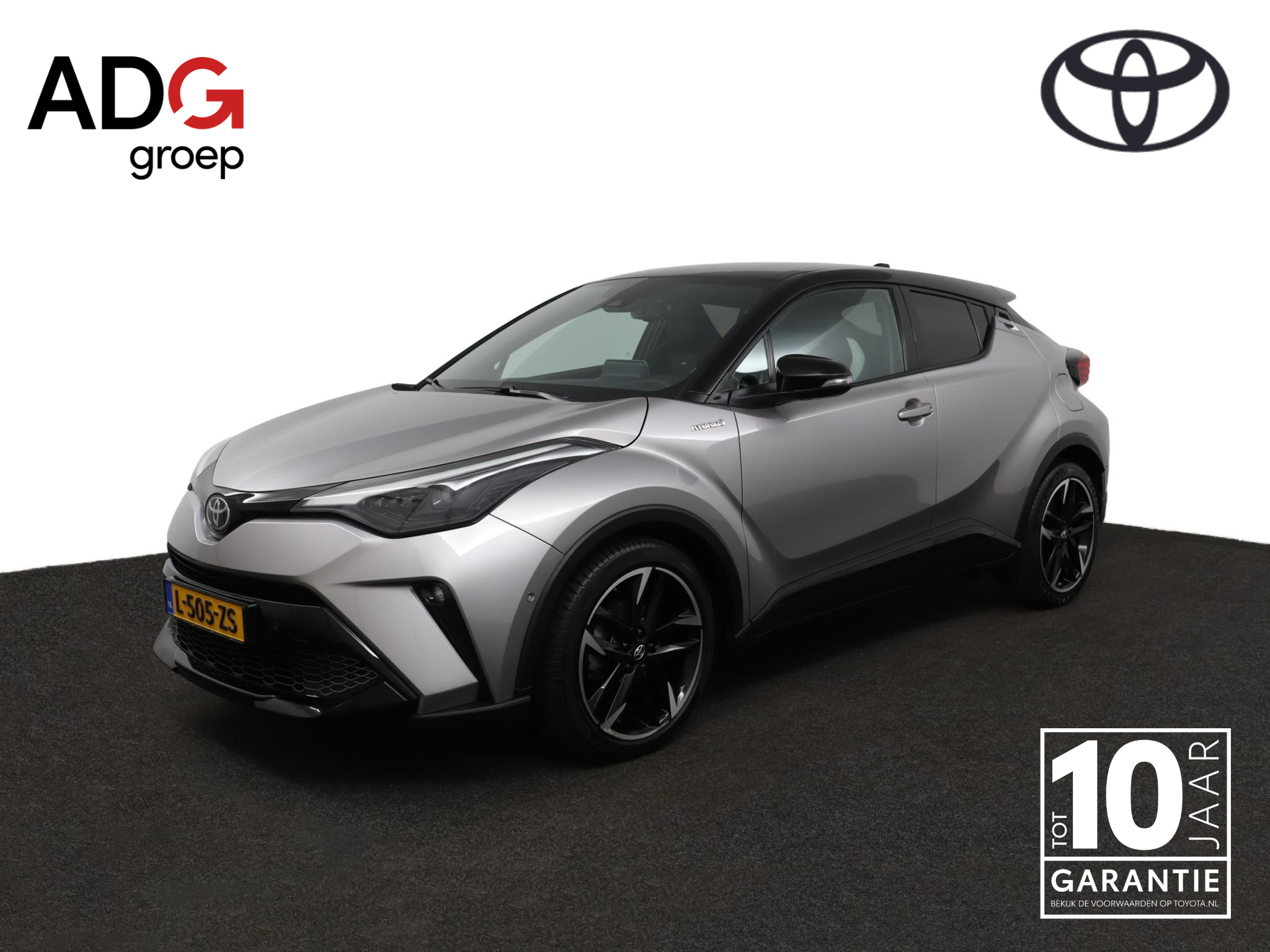 Toyota C-HR - 2.0 Hybrid GR-Sport