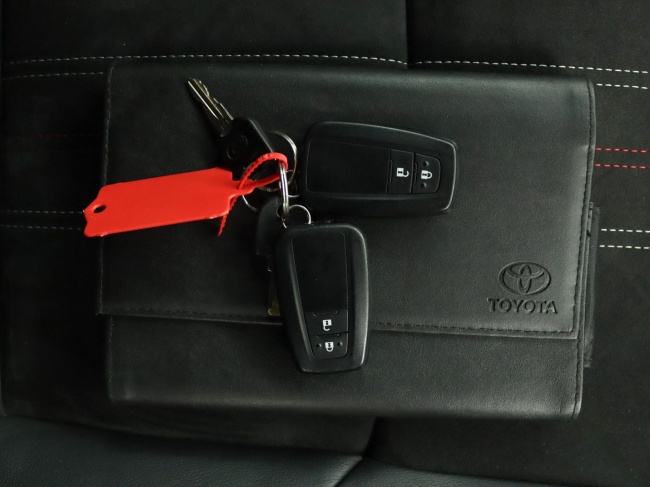 Toyota C-HR - 2.0 Hybrid GR-Sport