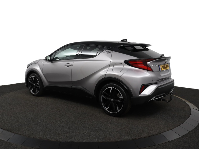 Toyota C-HR - 2.0 Hybrid GR-Sport 12