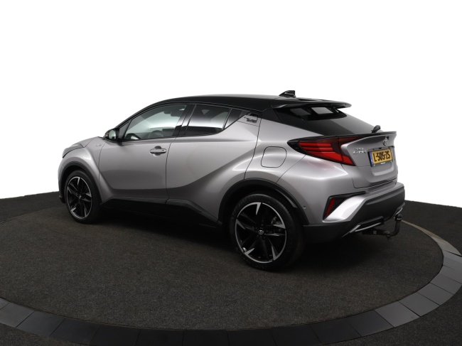 Toyota C-HR - 2.0 Hybrid GR-Sport