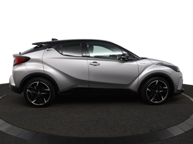 Toyota C-HR - 2.0 Hybrid GR-Sport 13
