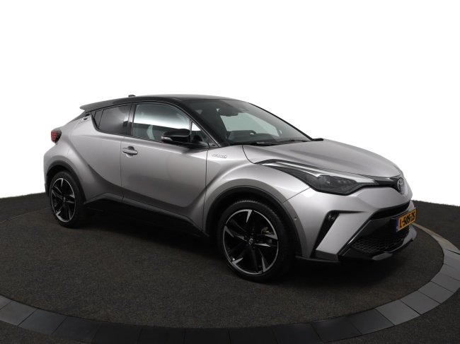 Toyota C-HR - 2.0 Hybrid GR-Sport