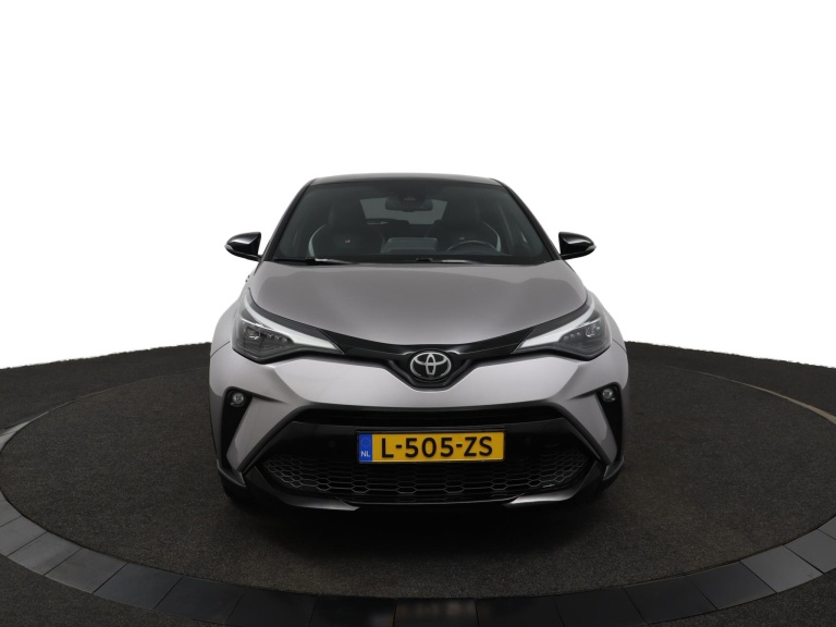 Toyota C-HR - 2.0 Hybrid GR-Sport 16