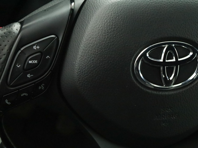 Toyota C-HR - 2.0 Hybrid GR-Sport