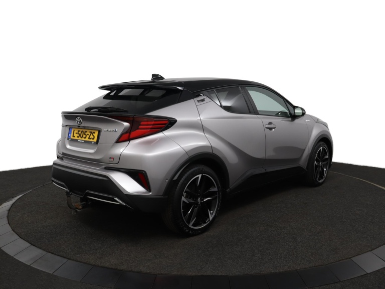 Toyota C-HR - 2.0 Hybrid GR-Sport 2