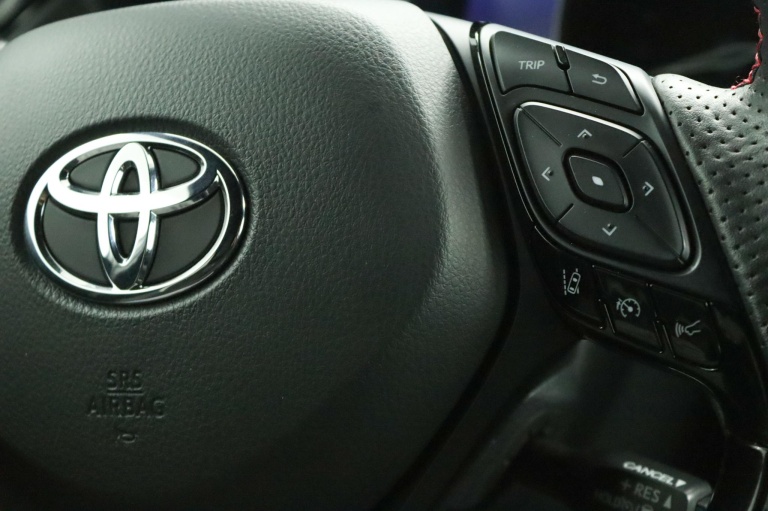 Toyota C-HR - 2.0 Hybrid GR-Sport 21