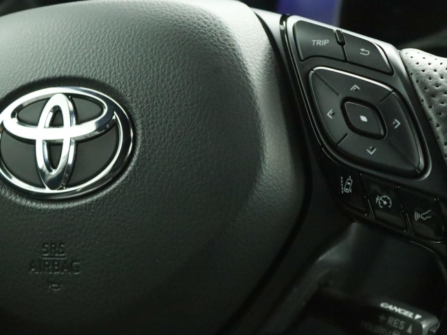 Toyota C-HR - 2.0 Hybrid GR-Sport