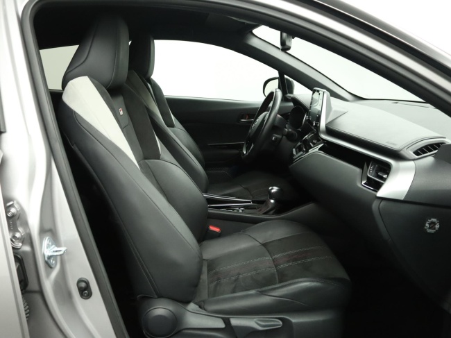 Toyota C-HR - 2.0 Hybrid GR-Sport