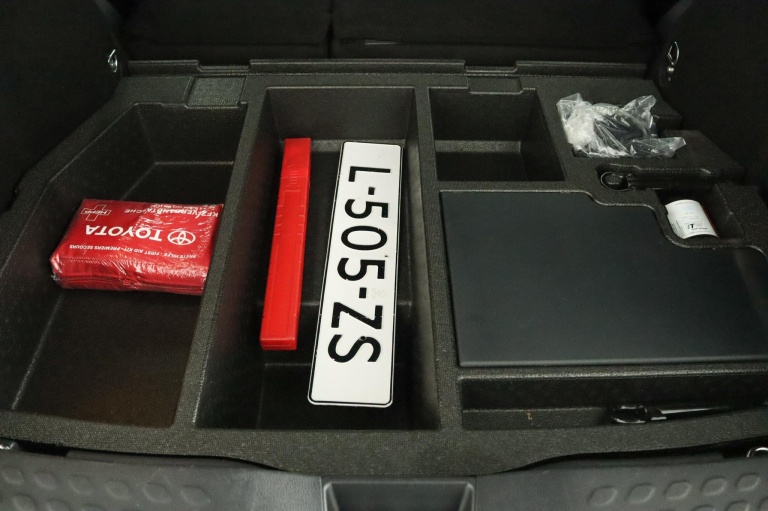 Toyota C-HR - 2.0 Hybrid GR-Sport 34