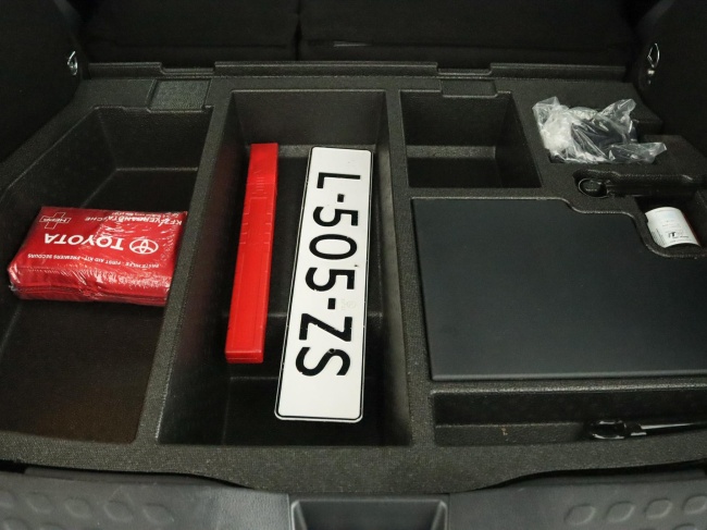 Toyota C-HR - 2.0 Hybrid GR-Sport