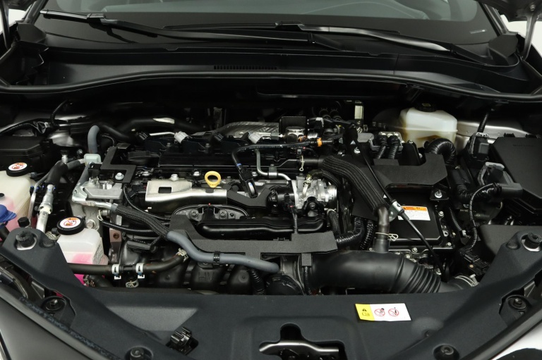Toyota C-HR - 2.0 Hybrid GR-Sport 35