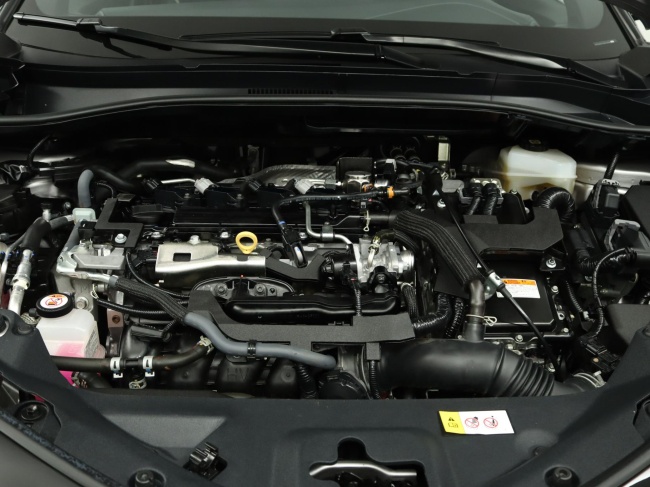 Toyota C-HR - 2.0 Hybrid GR-Sport