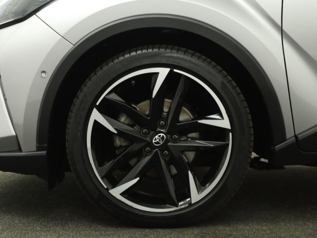 Toyota C-HR - 2.0 Hybrid GR-Sport