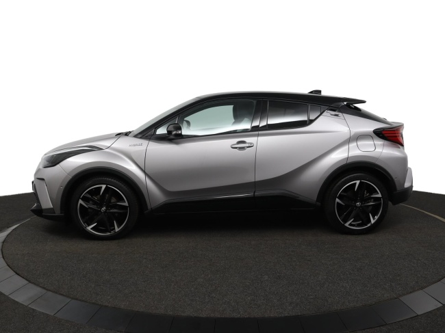 Toyota C-HR - 2.0 Hybrid GR-Sport