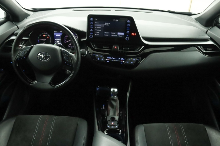 Toyota C-HR - 2.0 Hybrid GR-Sport 4