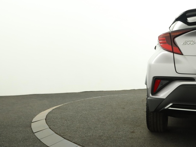 Toyota C-HR - 2.0 Hybrid GR-Sport