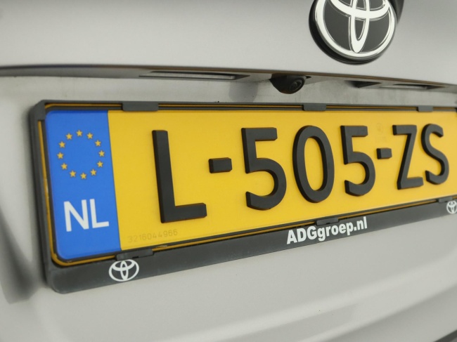 Toyota C-HR - 2.0 Hybrid GR-Sport