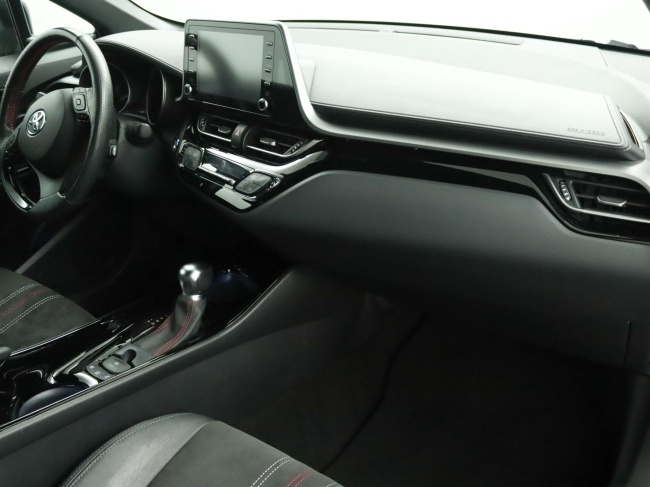 Toyota C-HR - 2.0 Hybrid GR-Sport