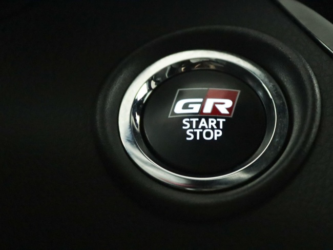 Toyota C-HR - 2.0 Hybrid GR-Sport