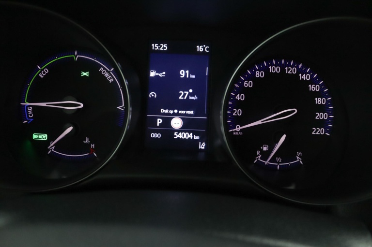 Toyota C-HR - 2.0 Hybrid GR-Sport 47