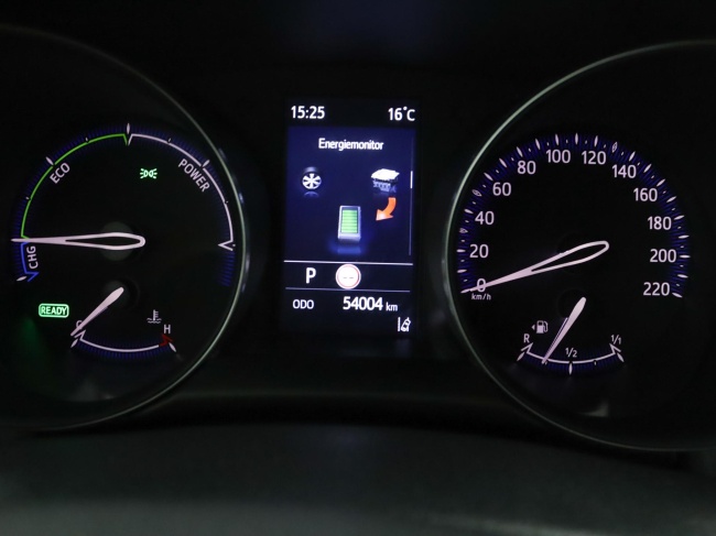 Toyota C-HR - 2.0 Hybrid GR-Sport