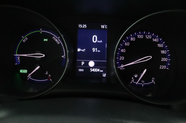 Toyota C-HR - 2.0 Hybrid GR-Sport 49