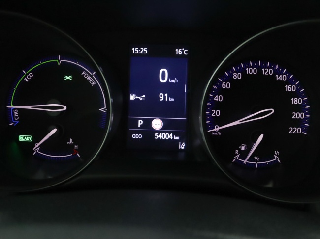 Toyota C-HR - 2.0 Hybrid GR-Sport