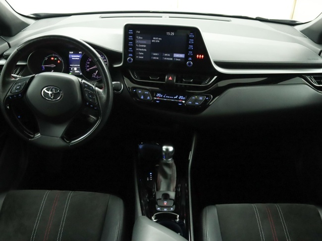Toyota C-HR - 2.0 Hybrid GR-Sport