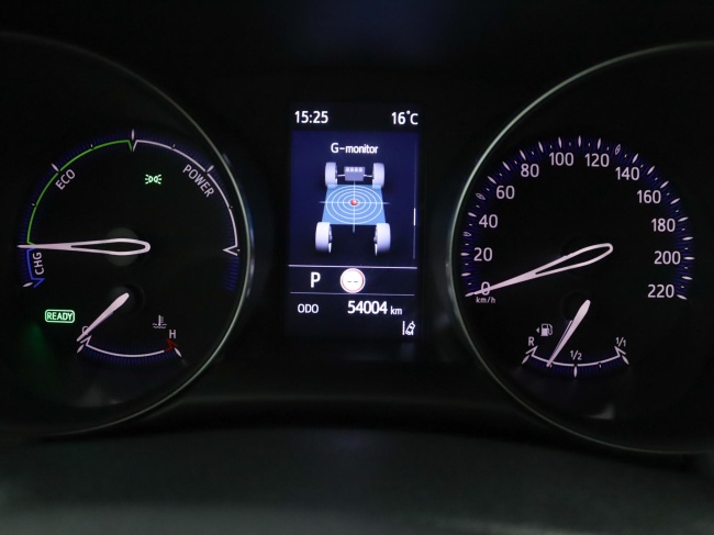 Toyota C-HR - 2.0 Hybrid GR-Sport