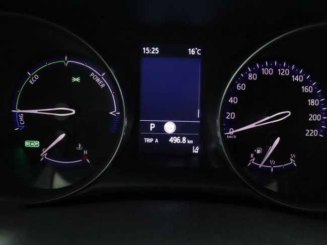 Toyota C-HR - 2.0 Hybrid GR-Sport