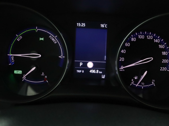 Toyota C-HR - 2.0 Hybrid GR-Sport