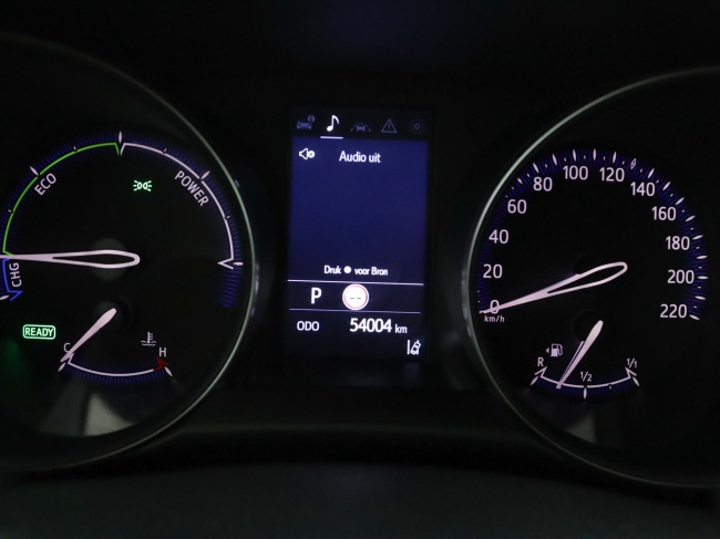 Toyota C-HR - 2.0 Hybrid GR-Sport