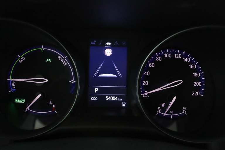 Toyota C-HR - 2.0 Hybrid GR-Sport 55