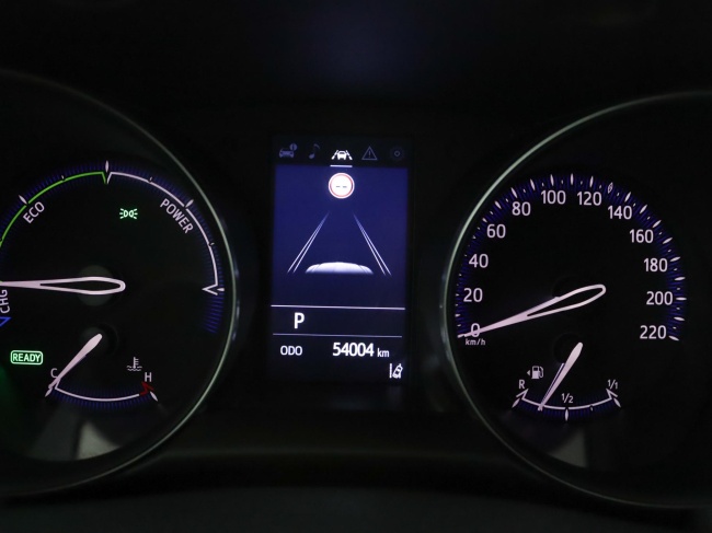 Toyota C-HR - 2.0 Hybrid GR-Sport
