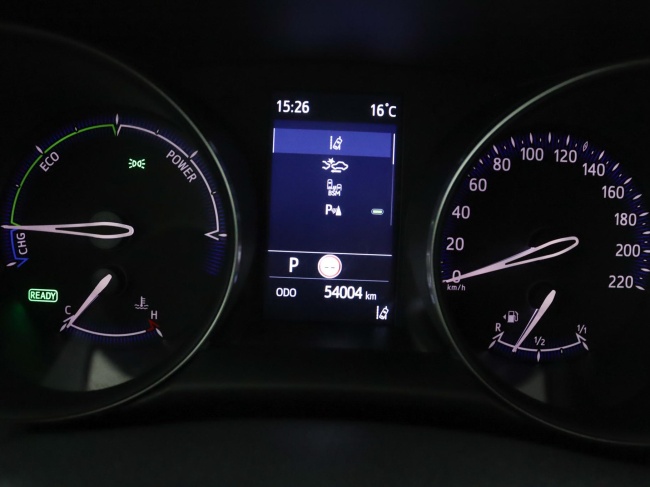 Toyota C-HR - 2.0 Hybrid GR-Sport